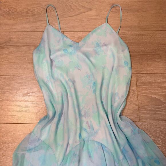 Hatch women’s maternity dress blue size 3 - Picture 7 of 10